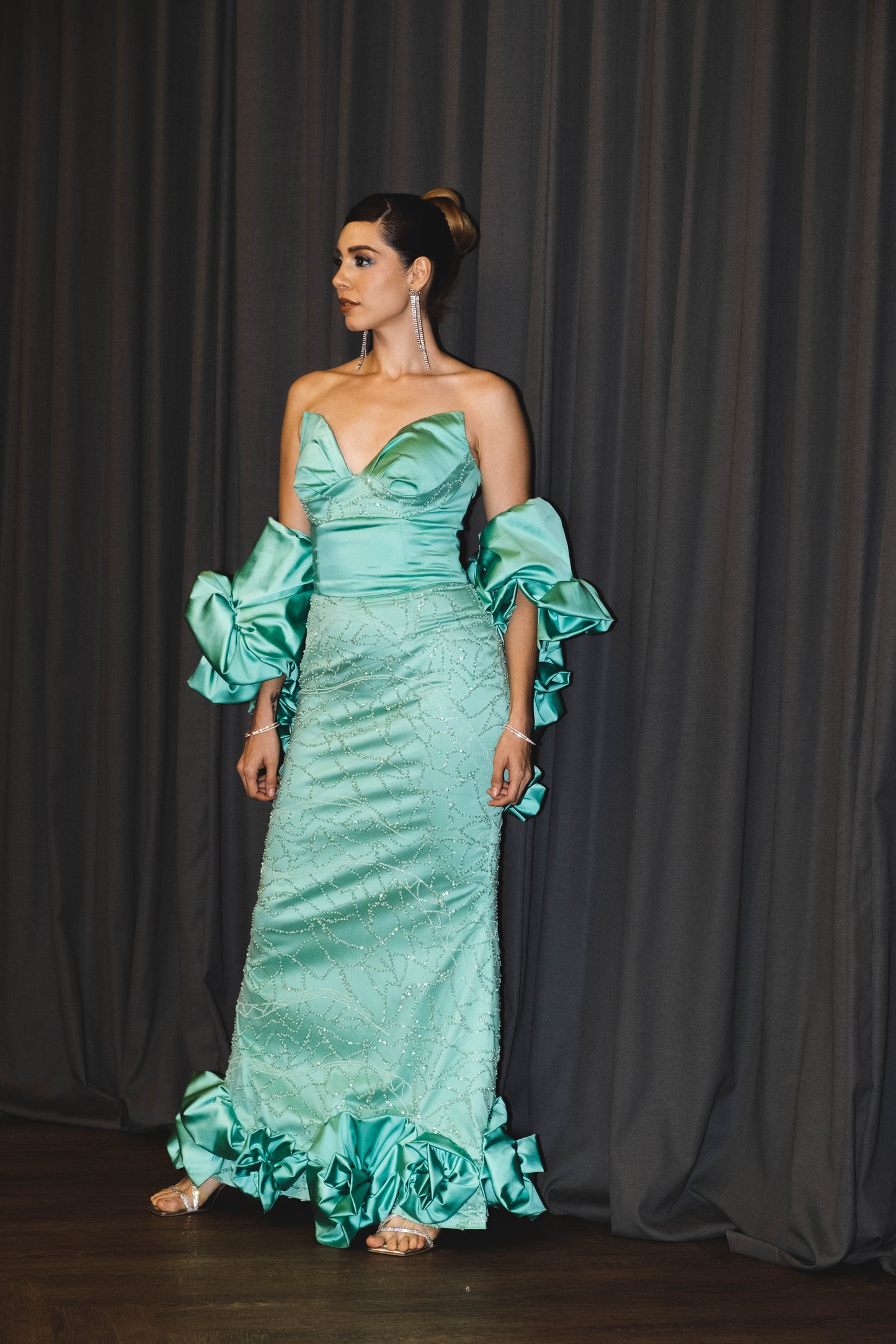 TIFFANY DRESS