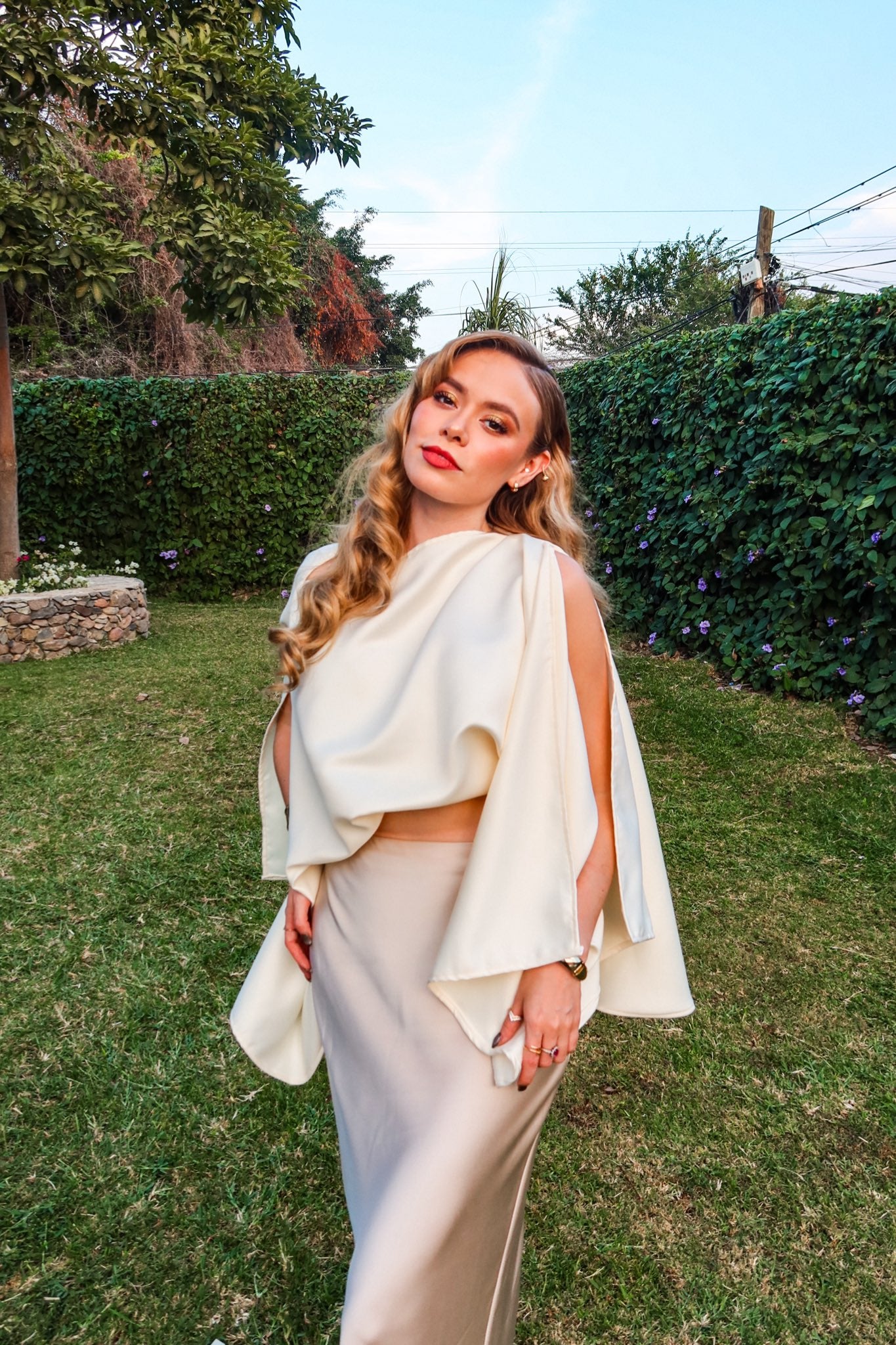 Savannah Cape