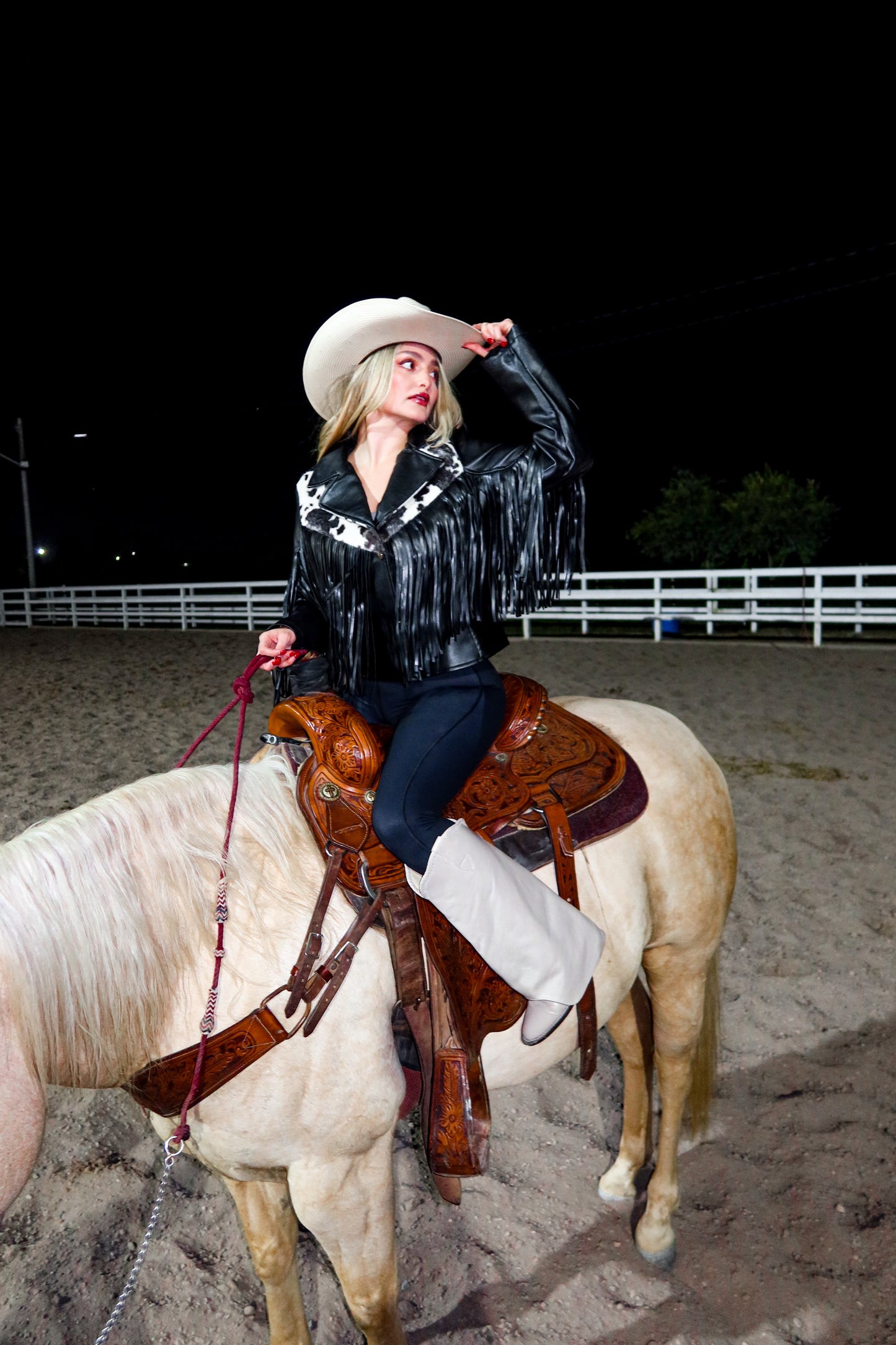 Desert Black Jacket