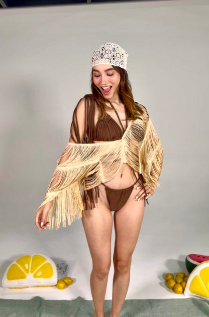 Toscana Cover-Up Gold
