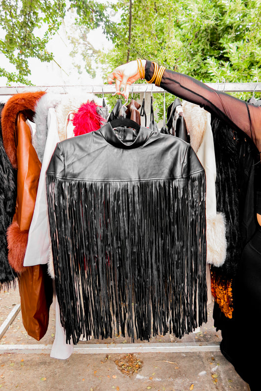 Black Dust Cape