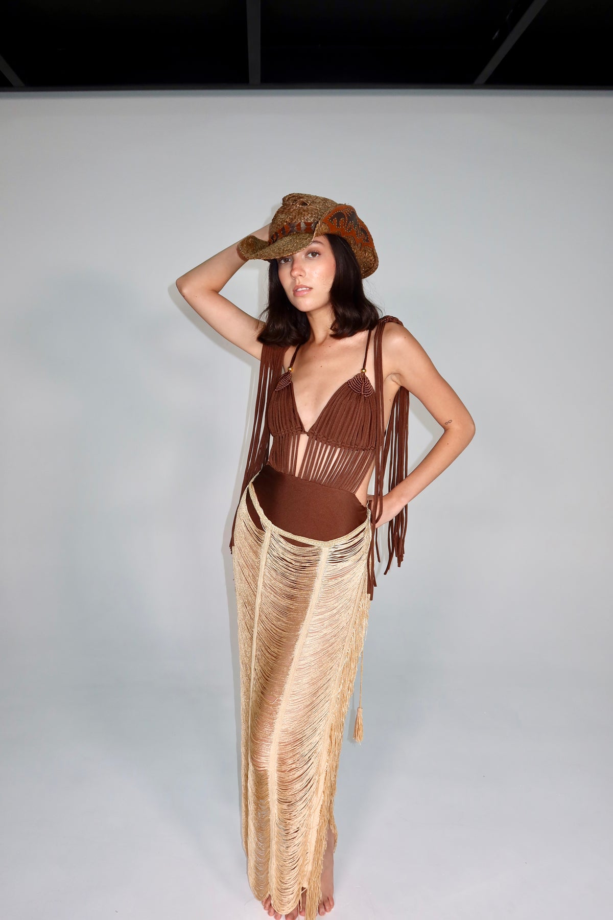 Toscana Cover-Up Gold