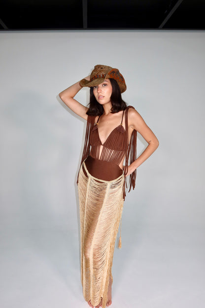 Toscana Cover-Up Gold