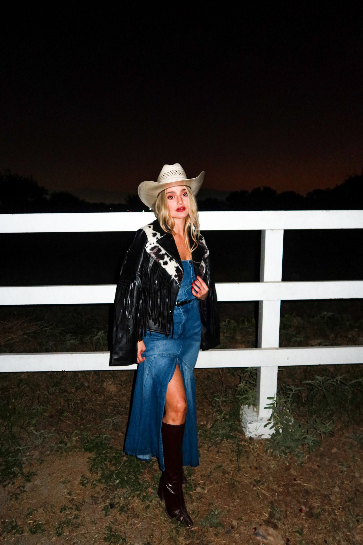 Desert Black Jacket