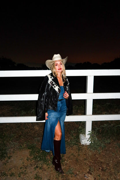 Desert Black Jacket