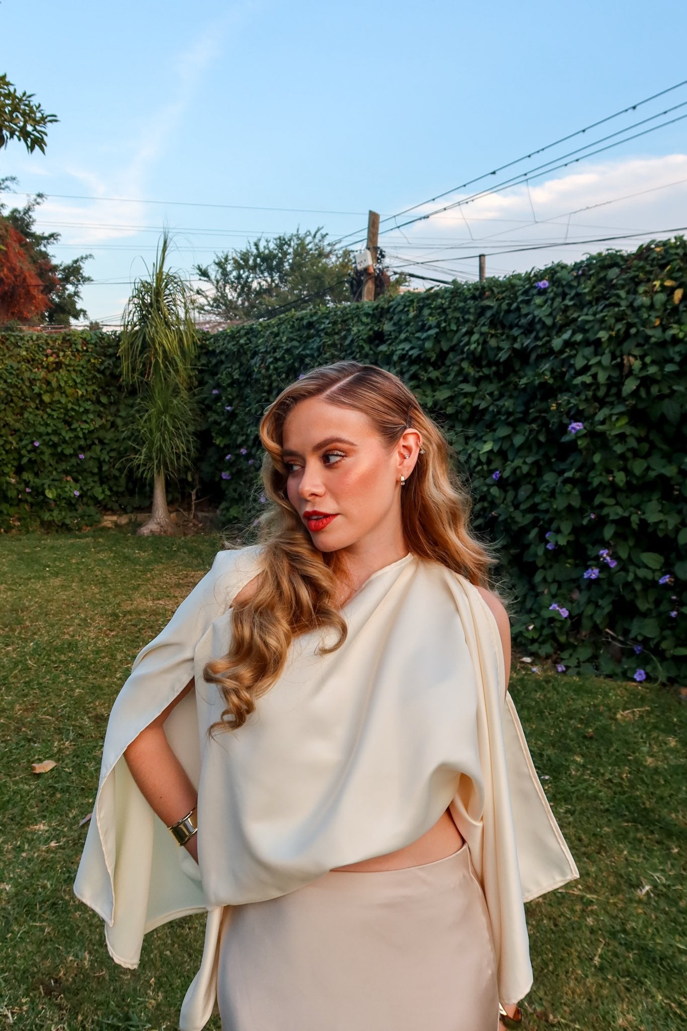 Savannah Cape