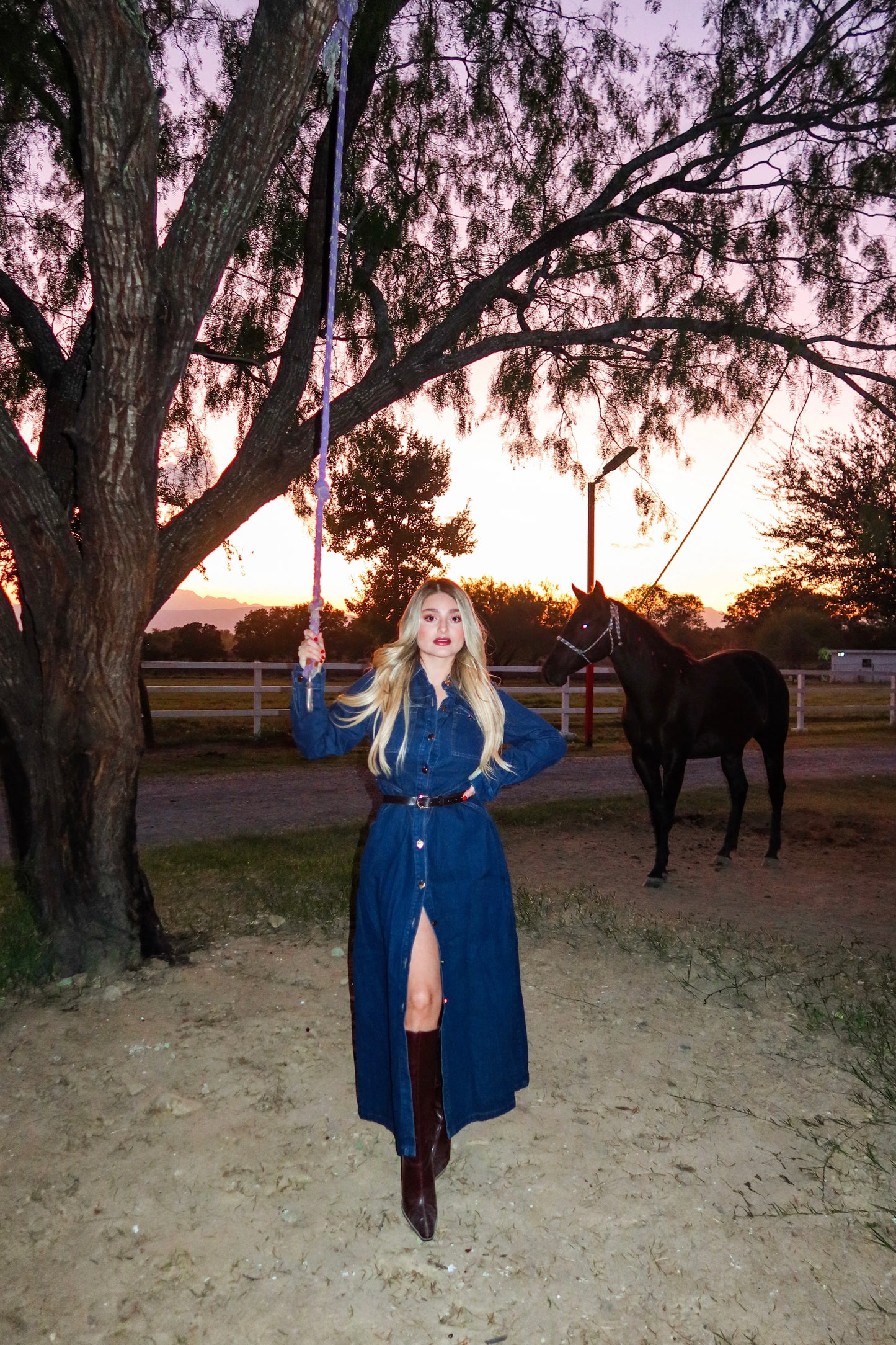 Sahara Dress
