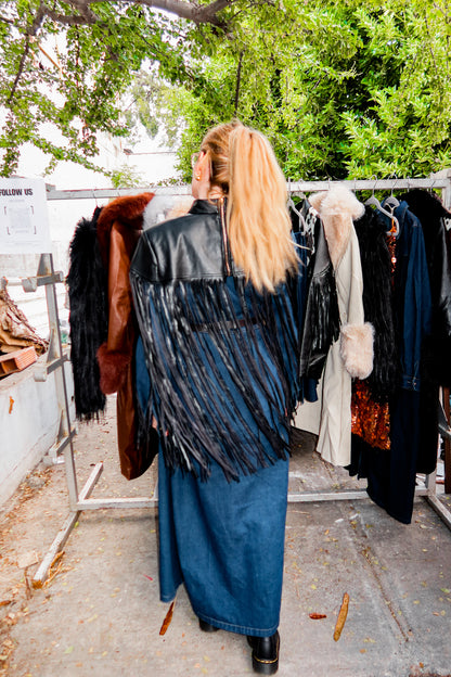 Black Dust Cape