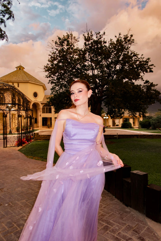 Lavande Dress