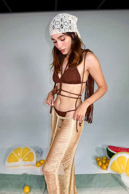 Toscana Cover-Up Gold