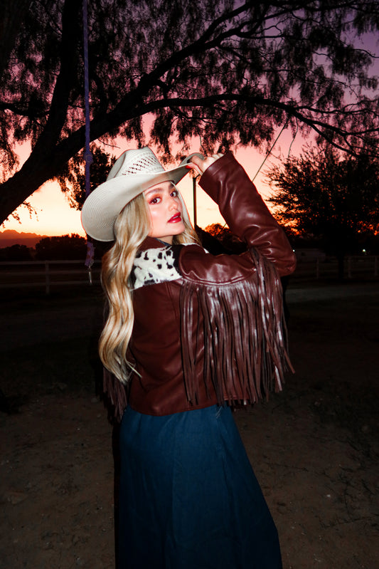 Desert Brown Jacket