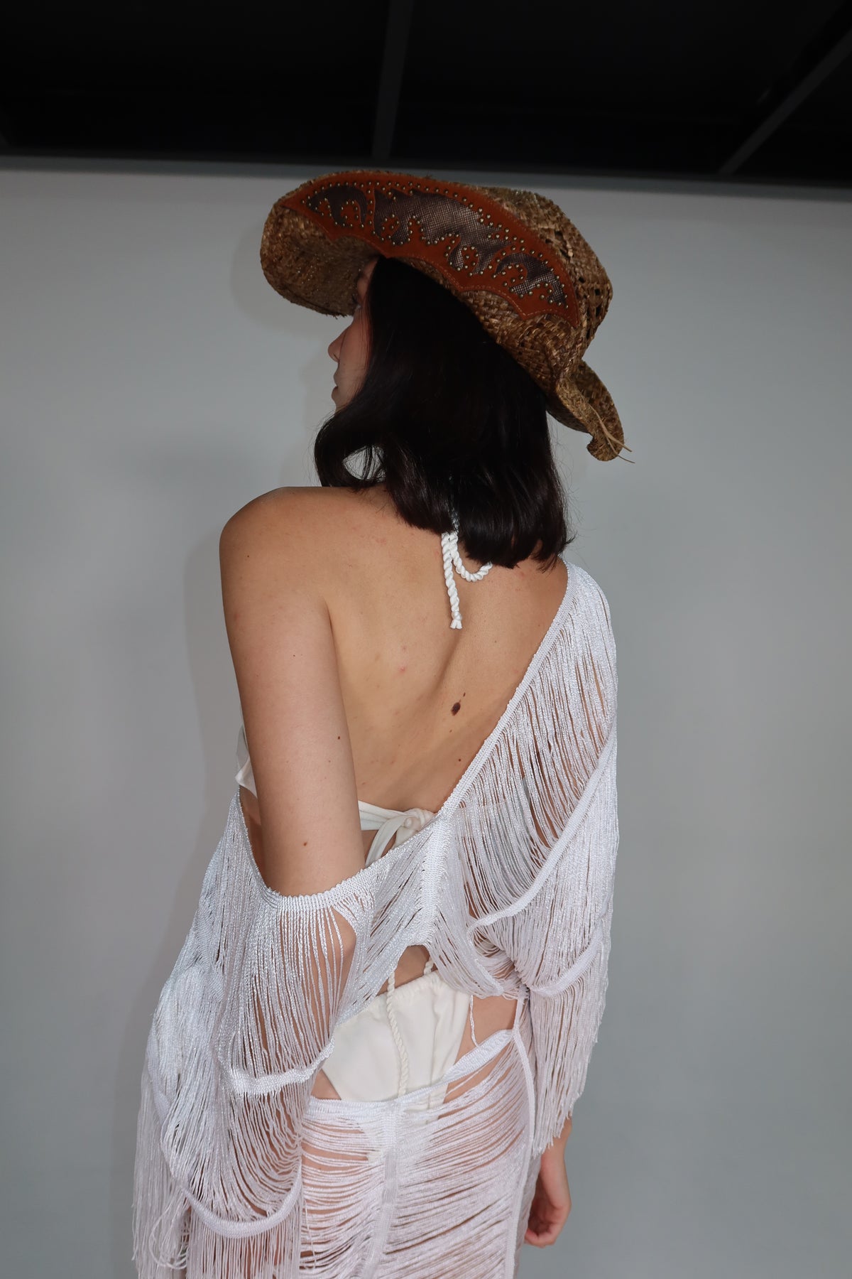 Toscana Cover-Up White