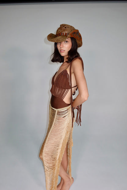 Toscana Cover-Up Gold