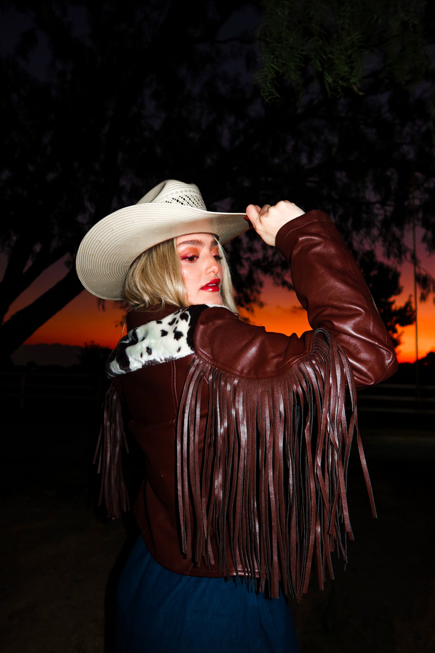 Desert Brown Jacket