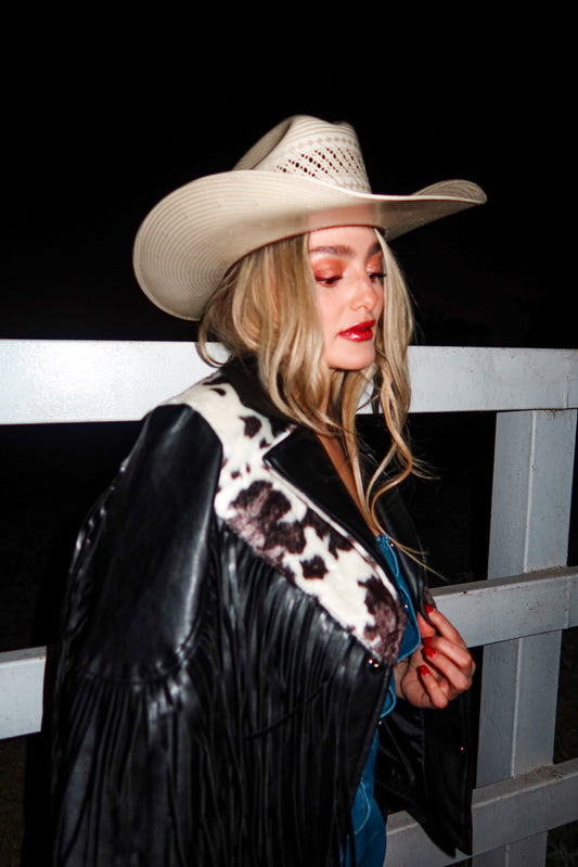 Desert Black Jacket