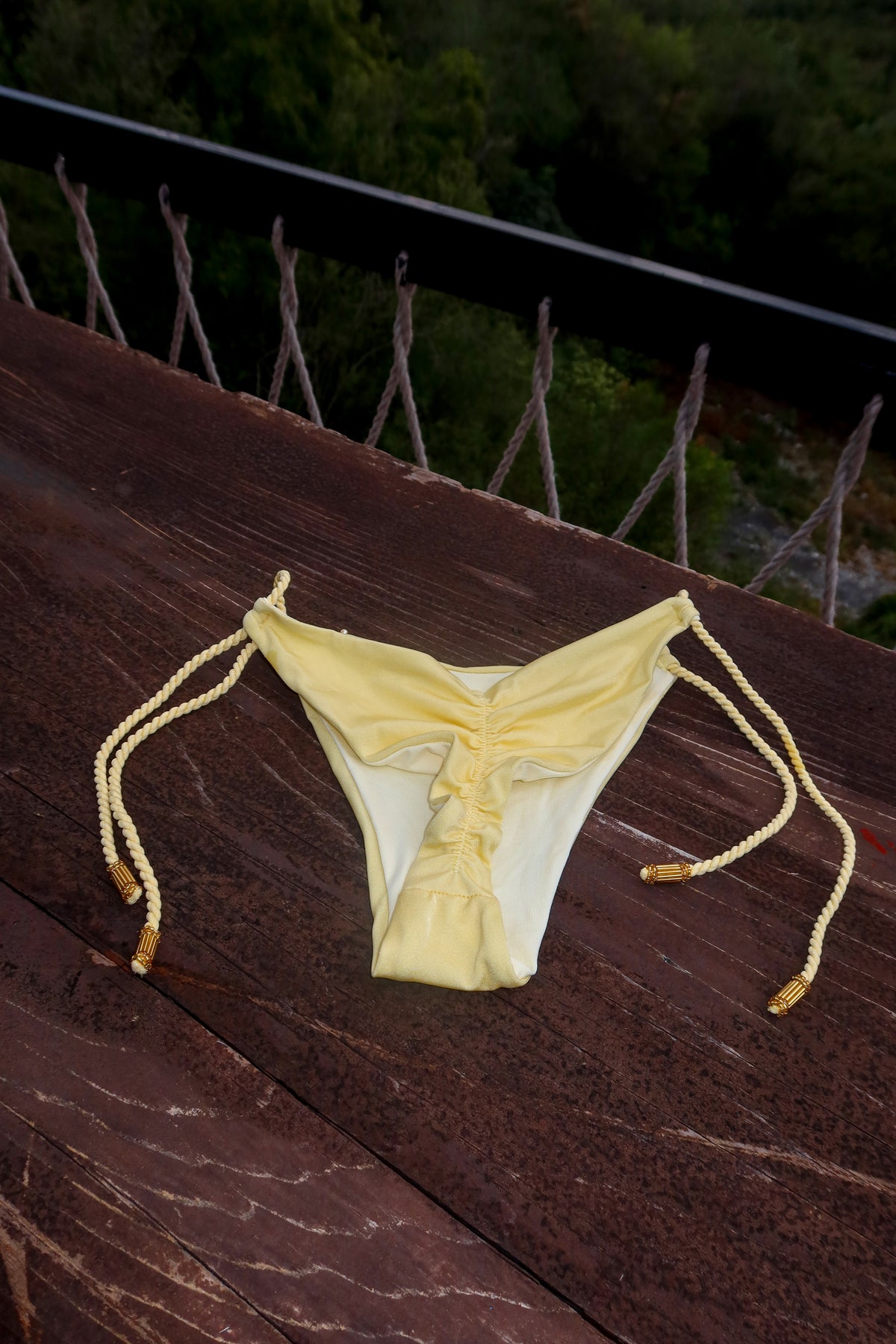 Aurea Butter Yellow