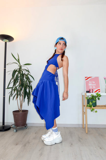 CLOUD DRESS