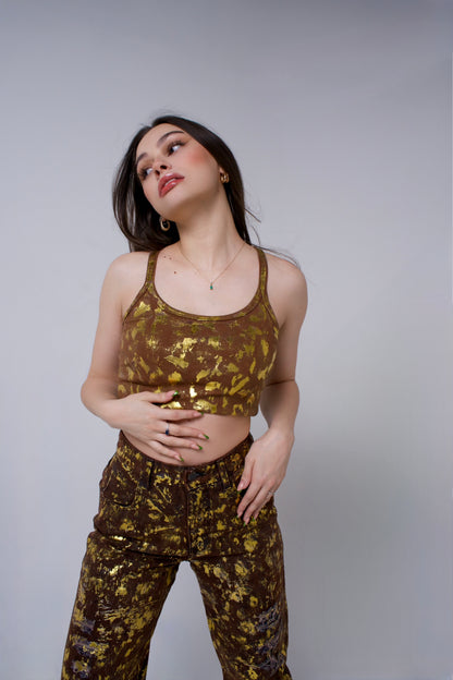ROCKET GOLD TOP