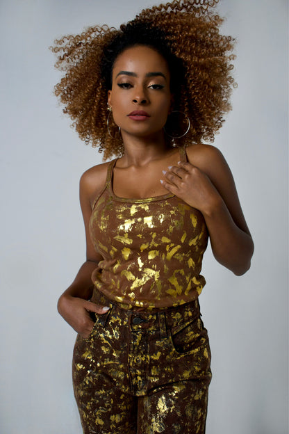 ROCKET GOLD TOP